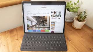 iPad Pro 12.9インチ フル装備(Apple Pencil、Smart Keyboard Folio)
