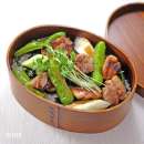 『焼き鳥丼の一品弁当』は昼からビールが欲しくなる!絶品おべんと丼の一品弁当です。