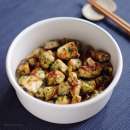 弁当のメイン料理にも。節約できてヘルシーな鶏むね肉の磯部から揚げ