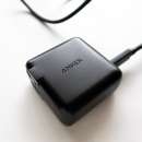 【15インチも充電OK】Anker PowerPort Speed 1 PD30は、MacBook Pro 15インチ・13インチ両方とも、充電しながら使える電源アダプタ。