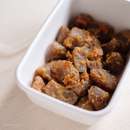 弁当の作り置きレシピに。こんにゃくの味噌煮