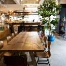 毎日でも通いたい。MORNING GLASS COFFEE + CAFĒ 大阪店（モーニンググラスコーヒー プラスカフェ 大阪店）