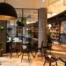 Reqree Dojima(リクリー堂島)ラウンジ・コワーキングスペース