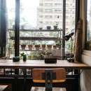 森森舎(しんしんしゃ)カフェの外観・内観写真、メニュー、アクセス、レビュー(口コミ・評価)。