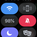 Apple Watchの通知を一時的に完全オフ→「おやすみモード」が便利！